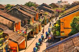 Tour Nửa Ngày | Dạo Bộ Khám Phá Phố Cổ Hội An (Có Thể Mua Kèm Spa Và Bữa Trưa)