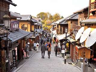 Kyoto Highlight Tour with Limon Bus - 1 Day