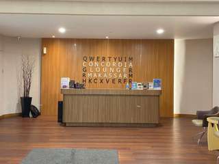 Concordia Lounge Sultan Hasanuddin Airport (UPG) Makasar by IAS Hospitality, RM 47