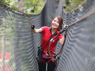 Skytrex Adventure Sungai Congkak Tickets, ₱ 939.36