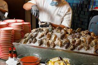 Courtyard by Marriott Hong Kong Sha Tin: MoMo Café Lunch/ Dinner Buffet｜Hotel Buffet Offer