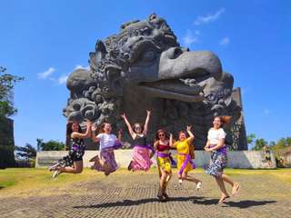 Paket Tour Lengkap 2 Hari 1 Malam Terlaris Di Bali, Rp 980.392