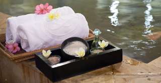 JAPONICA SPA & FITNESS CENTER, Rp 80.000