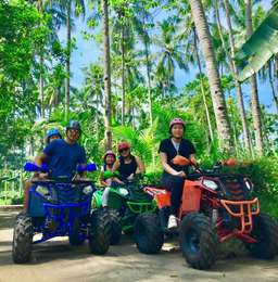 ATV Tour Borobudur, RM 129