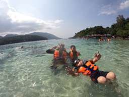 Paket Tour Sabang 4 hari 3 malam by Exnevia Travel