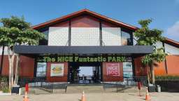 The NICE Funtastic PARK, USD 2.45