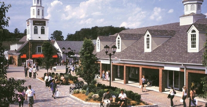 Woodbury Common Premium Outlets