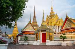 SPECTACULAR PRIVATE BANGKOK PATTAYA 4D3N BY PT SHIRO XPRESS INTERNATIONAL, RM 1,242