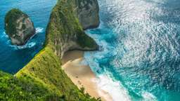 PRIVATE TOUR IN WEST NUSA PENIDA - By Alva Travelindo, USD 28.46