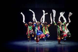 Saturday Gugak Concert (Korean Traditional Music and Dance Performance), RM 61