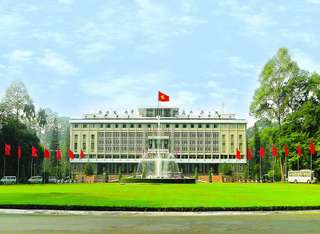 Five Destinations in Ho Chi Minh City - Half-Day Tour