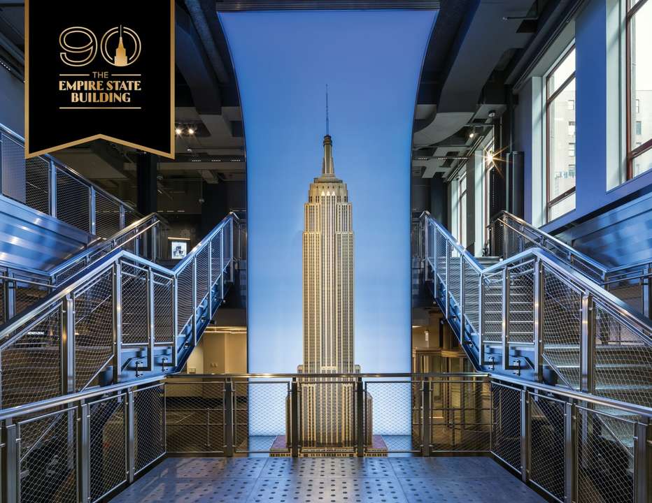 Empire State Building General Admission Main Deck Giá tốt nhất tại