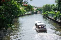 Half Day Bangkok Canal Tour with Halal Buffet Lunch, USD 51.99