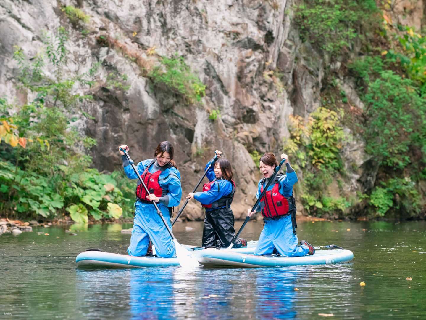 Jozankei Toyohira River Sup Experience Hokkaido Tickets Special Price 2023 At Traveloka 