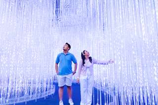 Milenial Glow Garden (Jatim Park 3) Tickets, RM 23