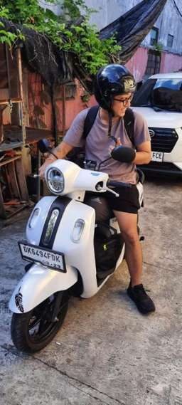 Bali Scooter/ Bike Rental, SGD 8