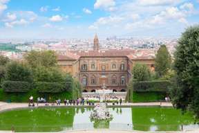 Palazzo Pitti & Palatine Gallery: Skip The Line