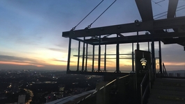 COMBO: KL Tower Malaysia - Observation Deck + Sky Deck + Sky Box + Tower Walk 100 3