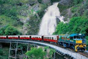 Kuranda and Palm Cove Day Tour from Port Douglas