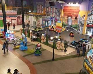Trans Studio Mini MX Mall Malang Tickets, Rp 64.900