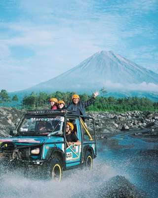 Bromo & Lava Tour Semeru Tour Package 3 H 2 M Starting from Magelang City