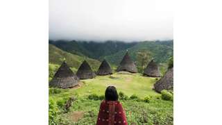 Wae Rebo Village 2 hari 1 malam , Rp 2.100.000