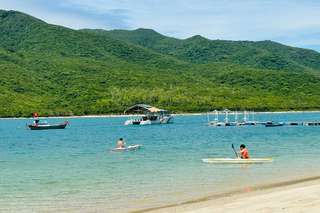 Đầm Bấy Fun Island và Tắm bùn Hòn Tằm Resort - Tour 1 ngày