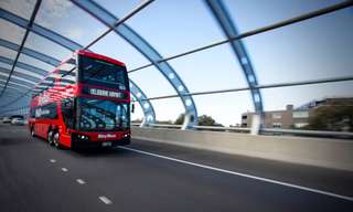 SkyBus Tullamarine Airport to Melbourne City