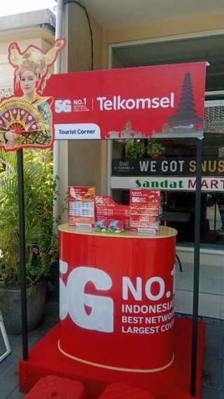 Sim Card Telkomsel Batu Bolong, Rp 550.000
