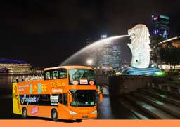 FunVee Night Tour, Rp 583.330