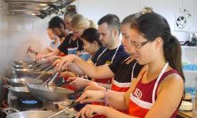 Galangal Cooking Class in Chiang Mai