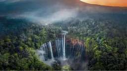 Tumpak Sewu Waterfall Tour, USD 20.99