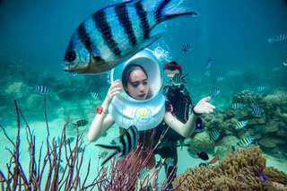 Seawalking, Four-Island Excursion & Cable Car Ride in Phu Quoc - Day Tour by Namaste
