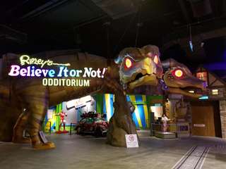 Ripley’s Believe It or Not! Adventureland Genting Highlands Tickets, Rp 149.467
