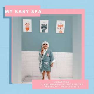 My Baby Spa Blitar, Rp 50.000