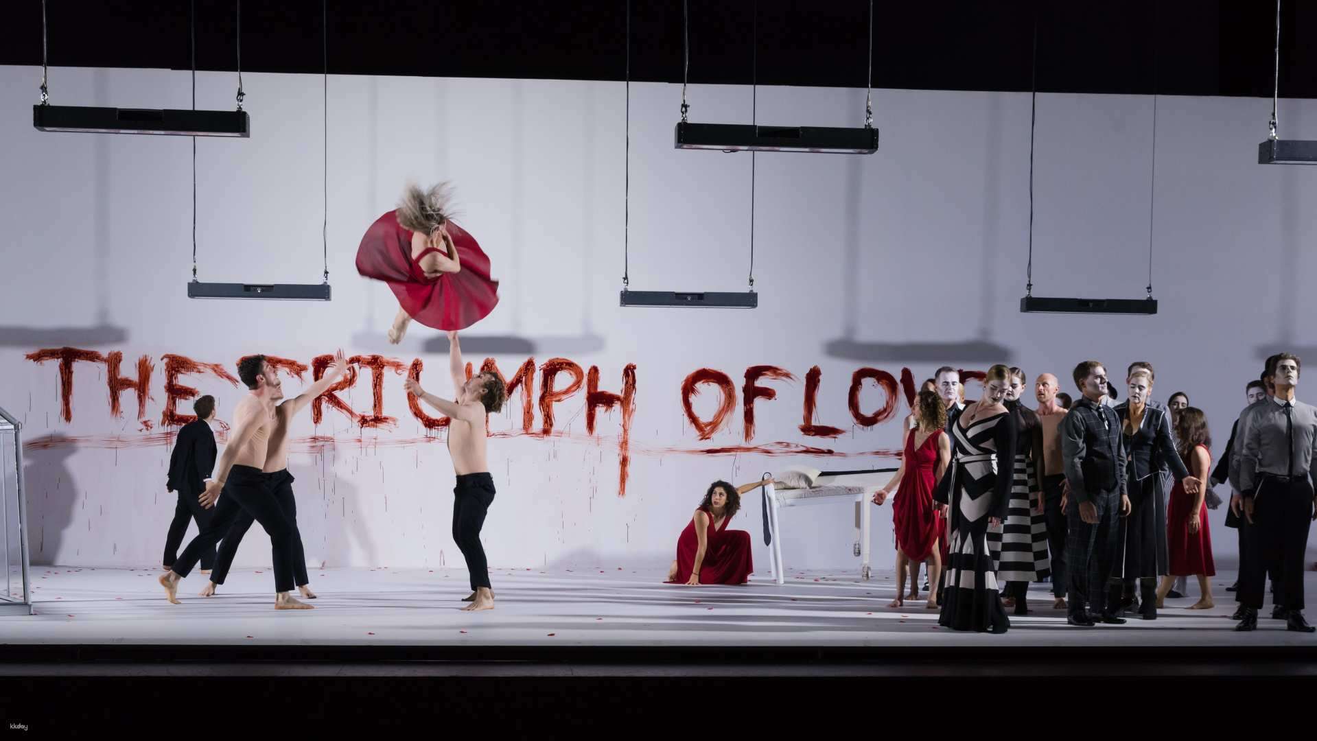 2024 Opera at the Sydney Opera House Tickets Start from 1.762.949 VND