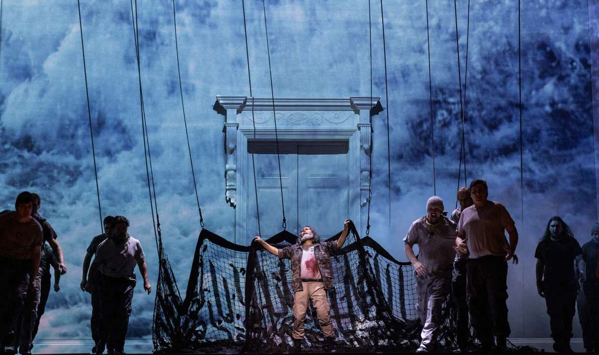 2024 Opera at the Sydney Opera House Ticket Tickets Start from AU 109.12