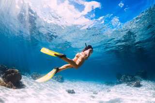 Discover Freediving & Snorkeling in Boracay | Philippines
