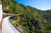 Check in at the Kuranda Scenic Railway and prepare for the scenic journey of a lifetime! (Image Source: Tourism Australia)