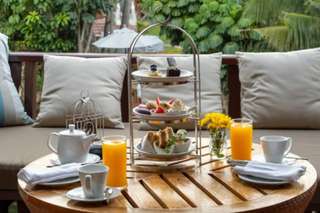 Afternoon Tea at Anantara Hua Hin Resort