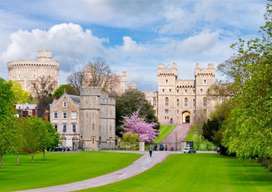 Windsor Castle and Roman Baths Tour from London