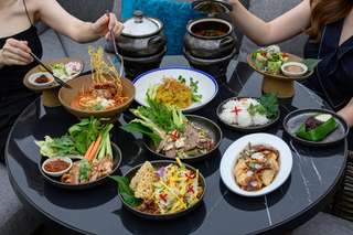 The Siam Tea Room (Asiatique the Riverfront Branch)