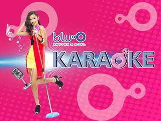 Karaoke at Blu-O (Nationwide)