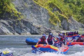 Hualien Ruisui｜Xiuguluan River Rafting Experience｜You can purchase Hualien city transfer