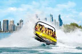 Gold Coast Jet Boat Ride