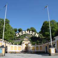 Stockholm | Skansen Open Air Museum Ticket