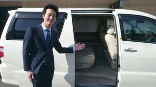บริการรับส่งจากสนามบินคันไซของญี่ปุ่น (KIX) ไปยังโรงแรมในเมืองคันไซ (เที่ยวเดียว) | รถรับส่งที่สนามบิน