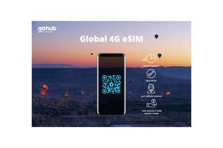 eSIM 4G Gohub Toàn cầu