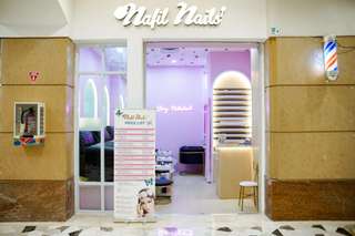 Nafil Nails Mall Artha Gading, USD 6.79