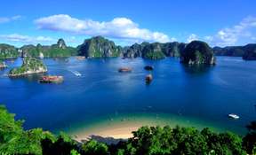 Halong Bay Day Tour